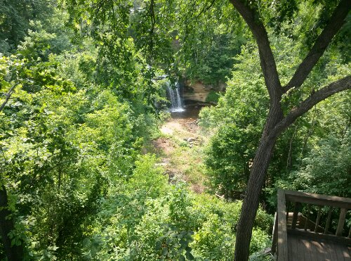 Osceola Falls
